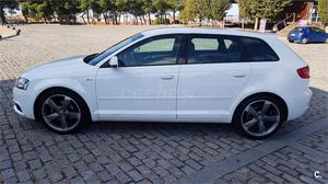 AUDI A3 Sportback 2.0 TDI 140cv Attraction 5p.