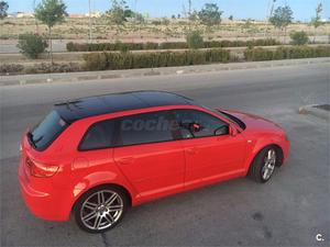 AUDI A3 Sportback 2.0 TDI Ambition 5p.