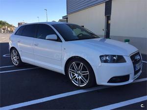 AUDI A3 Sportback 2.0 TDI DPF S line edition 5p.