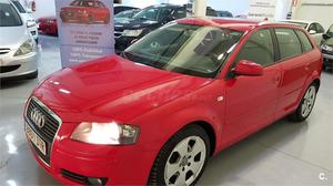 AUDI A3 Sportback 2.0 TDI Stronic Attraction DPF 5p.