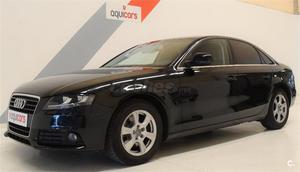 AUDI A4 1.8 TFSI 120cv 4p.