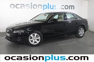 AUDI A4 2.0 TDI 120cv DPF 4p.