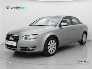 AUDI A4 2.0 TDI 140cv 4p.