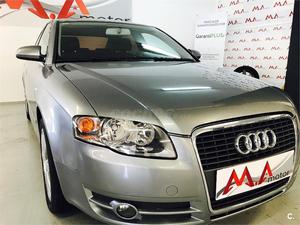 AUDI A4 2.0 TDI 140cv multitronic DPF 4p.