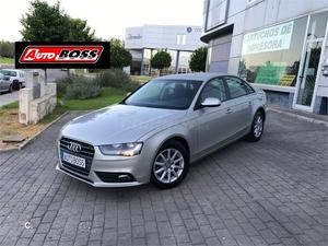 AUDI A4 2.0 TDI 143 multitronic Advanced edition 4p.