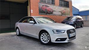 AUDI A4 2.0 TDI 143cv Advanced edition 4p.