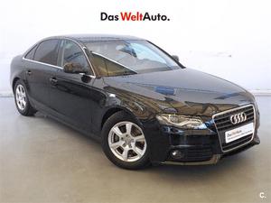 AUDI A4 2.0 TDI e 136cv DPF 4p.