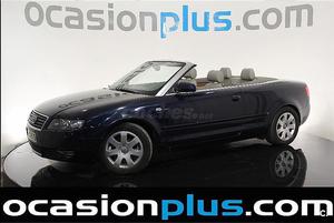 AUDI A4 3.0 Cabrio 2p.