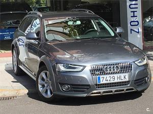 AUDI A4 Allroad Quattro 2.0 TDI 177cv quattro 5p.