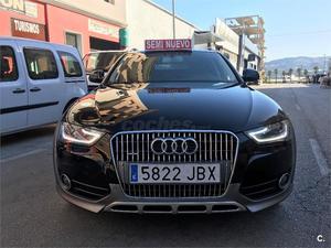 AUDI A4 Allroad Quattro 2.0 TDI clean diesel 190CV S tro