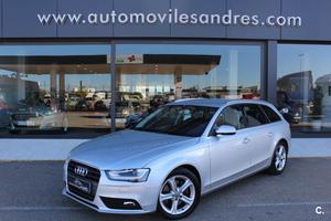 AUDI A4 Avant 2.0 TDI 136cv Advanced edition 5p.