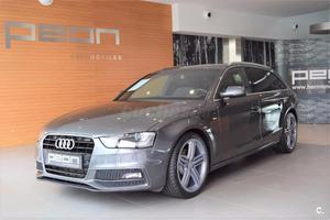 AUDI A4 Avant 2.0 TDI 143cv 5p.