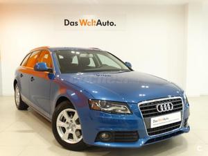 AUDI A4 Avant 2.0 TDI 143cv DPF 5p.