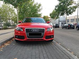 AUDI A4 Avant 2.0 TDI 143cv multitronic DPF 5p.