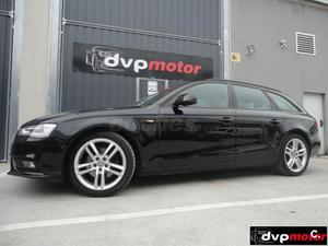 AUDI A4 Avant 2.0 TDI 177cv 5p.