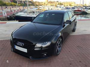 AUDI A4 Avant 3.0 TDI 240cv quattro DPF 5p.