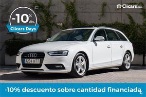 AUDI A4 Avant 3.0 TDI 245cv quattro 5p.