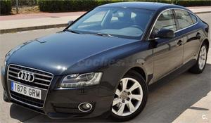 AUDI A5 Sportback 2.0 TDI 143cv DPF Multitronic 5p.