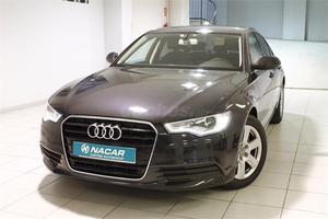 AUDI A6 2.0 TDI 190cv ultra S tronic 4p.