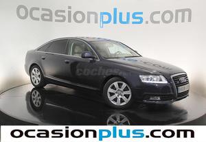 AUDI A6 3.0 TDI 240cv quattro tiptronic DPF 4p.