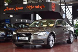 AUDI A6 3.0 TDI 245cv quattro S tronic 4p.