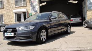 AUDI A6 Avant 2.0 TDI multitron Advanced edition 5p.