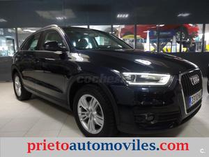 AUDI Q3 2.0 TDI 140cv Ambition 5p.