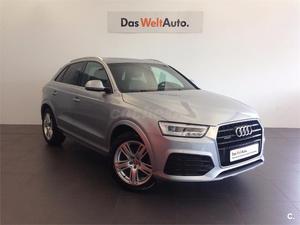 AUDI Q3 Sport edition 2.0 TDI 150CV quatt S tron 5p.