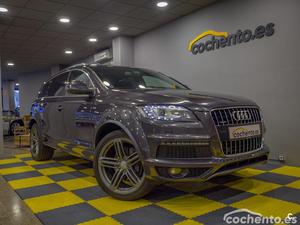 AUDI Q7 4.2 TDI 340cv quattro tiptronic Ambition 5p.