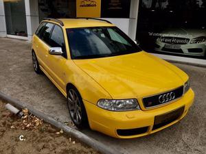 AUDI S4 2.7 quattro Avant 5p.