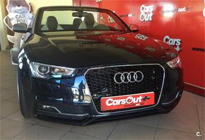 AUDI S5 Cabrio 3.0 TFSI 333cv quattro S tronic 2p.