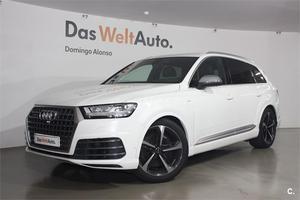 AUDI SQ7 4.0 TDI quattro tiptronic 5p.