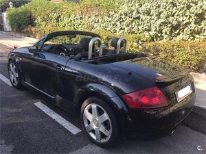 AUDI TT ROADSTER 1.8T 132KW 2p.