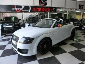 AUDI TT Roadster 1.8T 180 CV 2p.