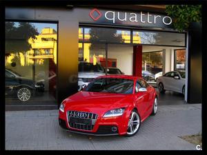 AUDI TTS Coupe 2.0 TFSI S tronic quattro 3p.