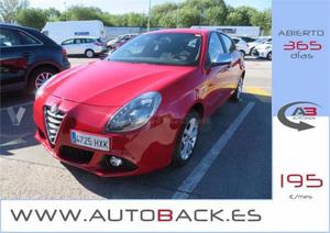 Alfa Romeo Giulietta 1.6 Jtdm 105cv Progression 5p. -14