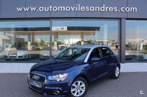 Audi A1 Sportback 1.6 Tdi 90 S Tronic Adrenalin 5p. -13