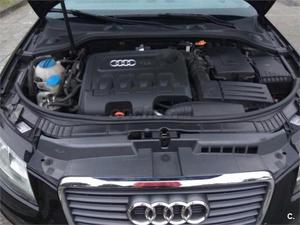 Audi A3 2.0 Tdi 140cv Ambiente 3p. -10