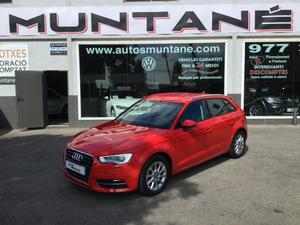 Audi A3 Sportback 1.6TDI Ambition S-Tronic 105