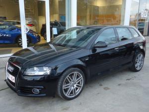 Audi A3 Sportback 2.0TDI Ambition quattro 170