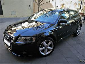 Audi A3 Sportback 3.2 V6 Ambition quattro S-T