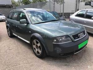 Audi A4 Allroad Quattro