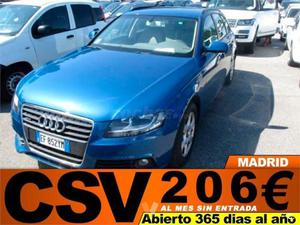 Audi A4 Avant 2.0 Tdi 170cv Quattro Dpf 5p. -11