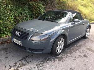 Audi Tt Roadster 1.8t 225 Cv Quattro 2p. -00