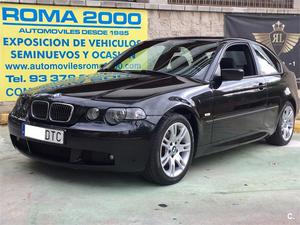 BMW Compact 320td Compact M Sport 3p.