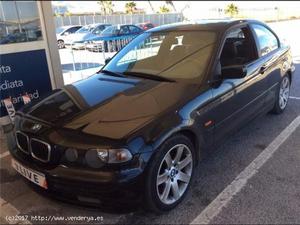BMW SERIE 3 EN VENTA EN ALHAURíN DE LA TORRE (MáLAGA) -