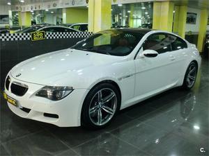 BMW Serie 6 M6 2p.