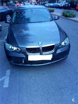 BMW Serie D 4p.