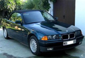 BMW Serie I CABRIO 2p.