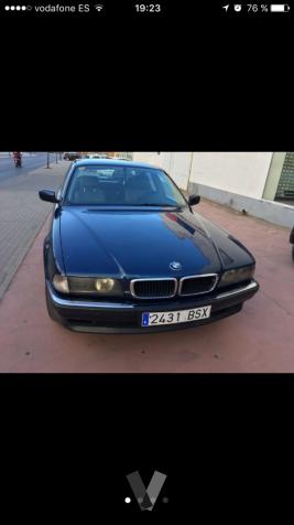 BMW Serie TDS -98